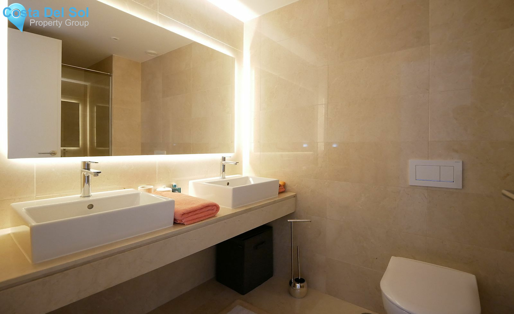 Ground Floor Apartment in Cabopino-1474495