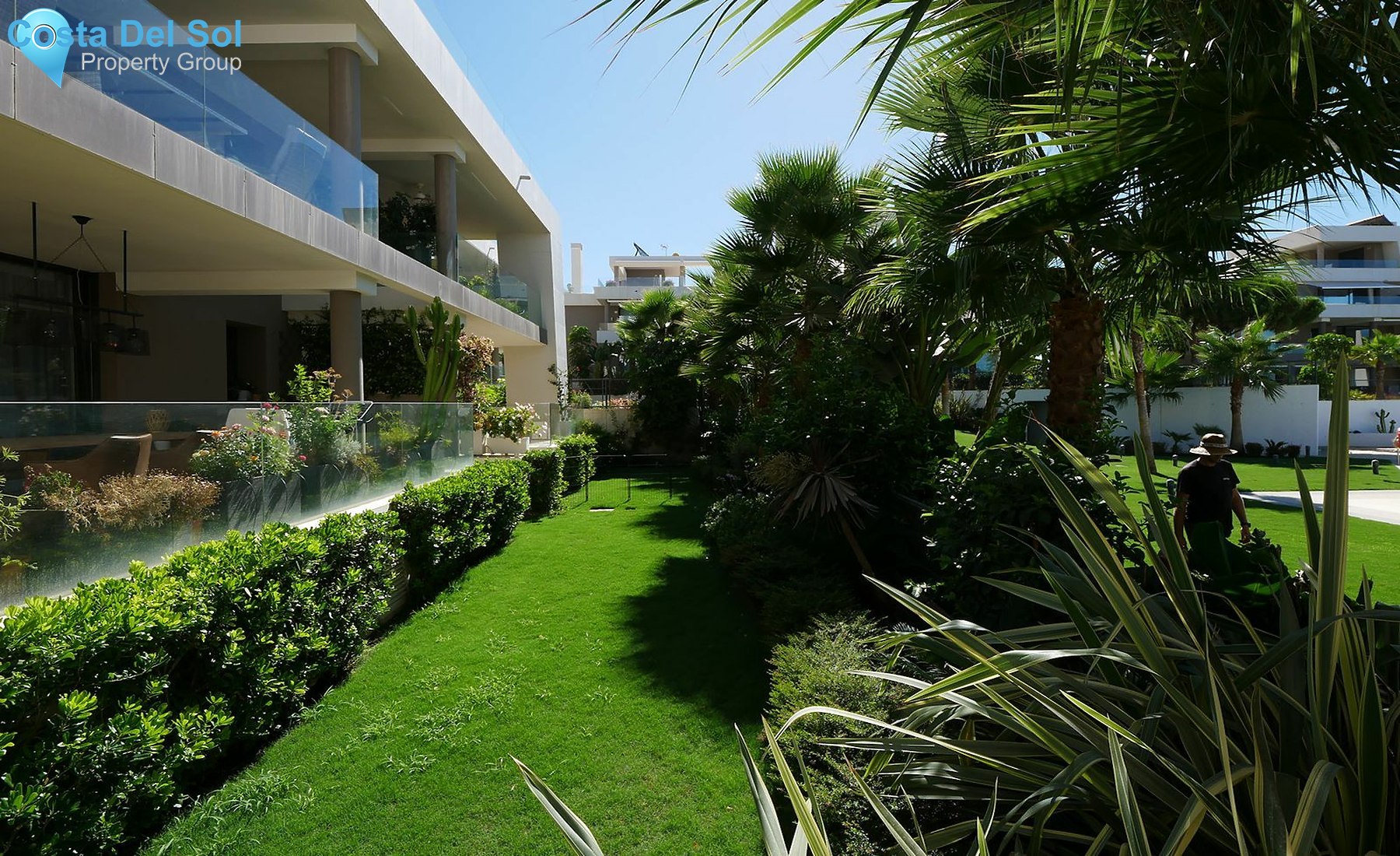 Ground Floor Apartment in Cabopino-1474496