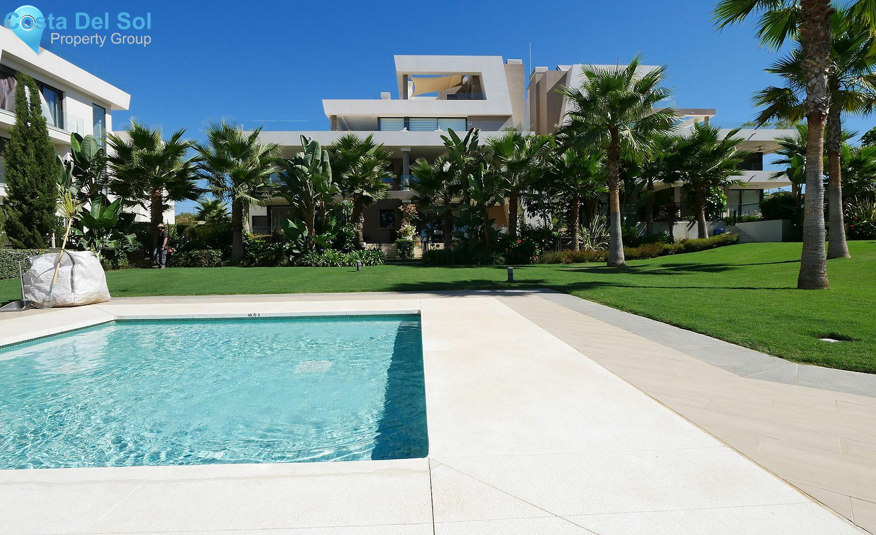 Ground Floor Apartment in Cabopino-1474497