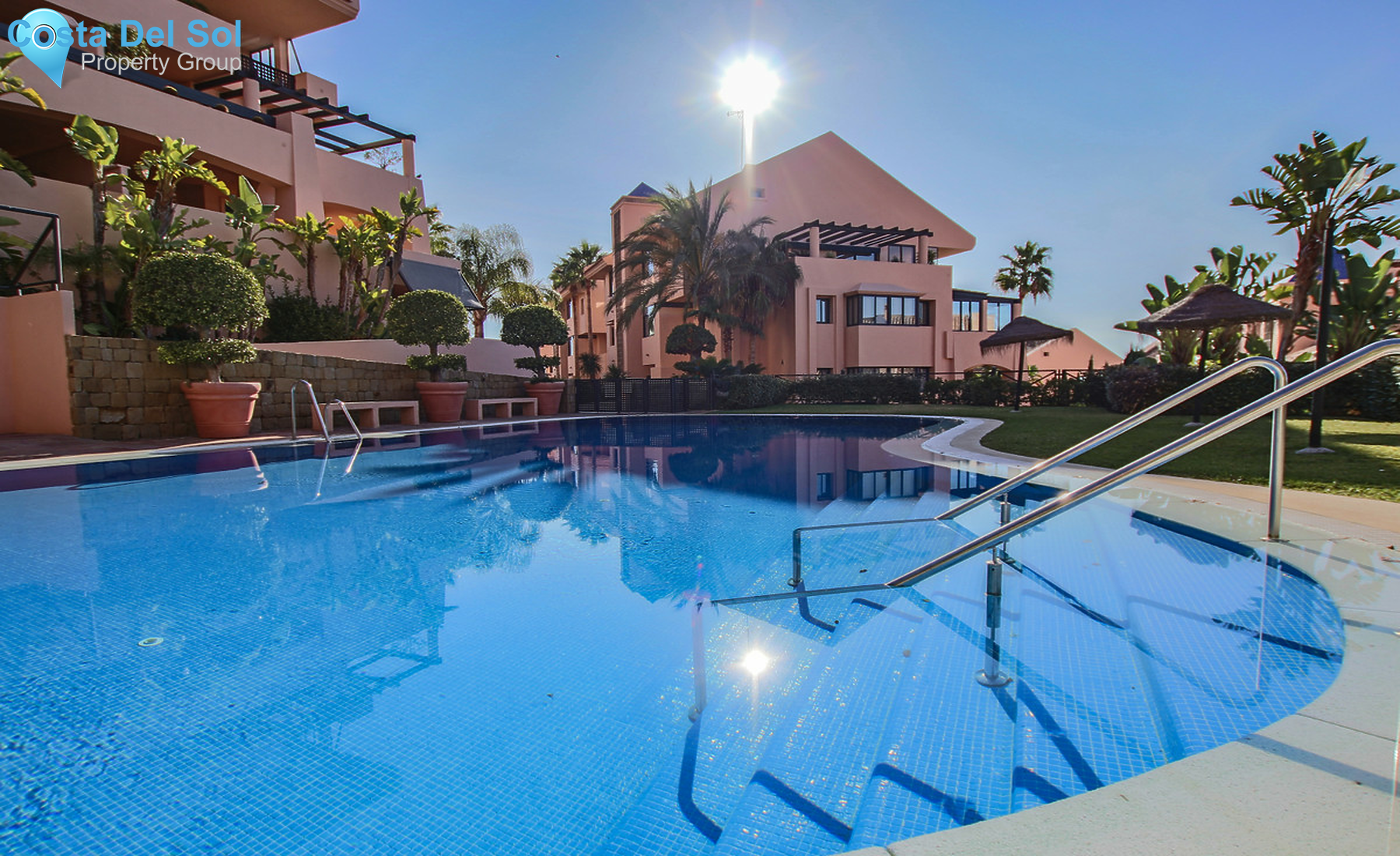 Ground Floor Apartment in Calahonda-1236886