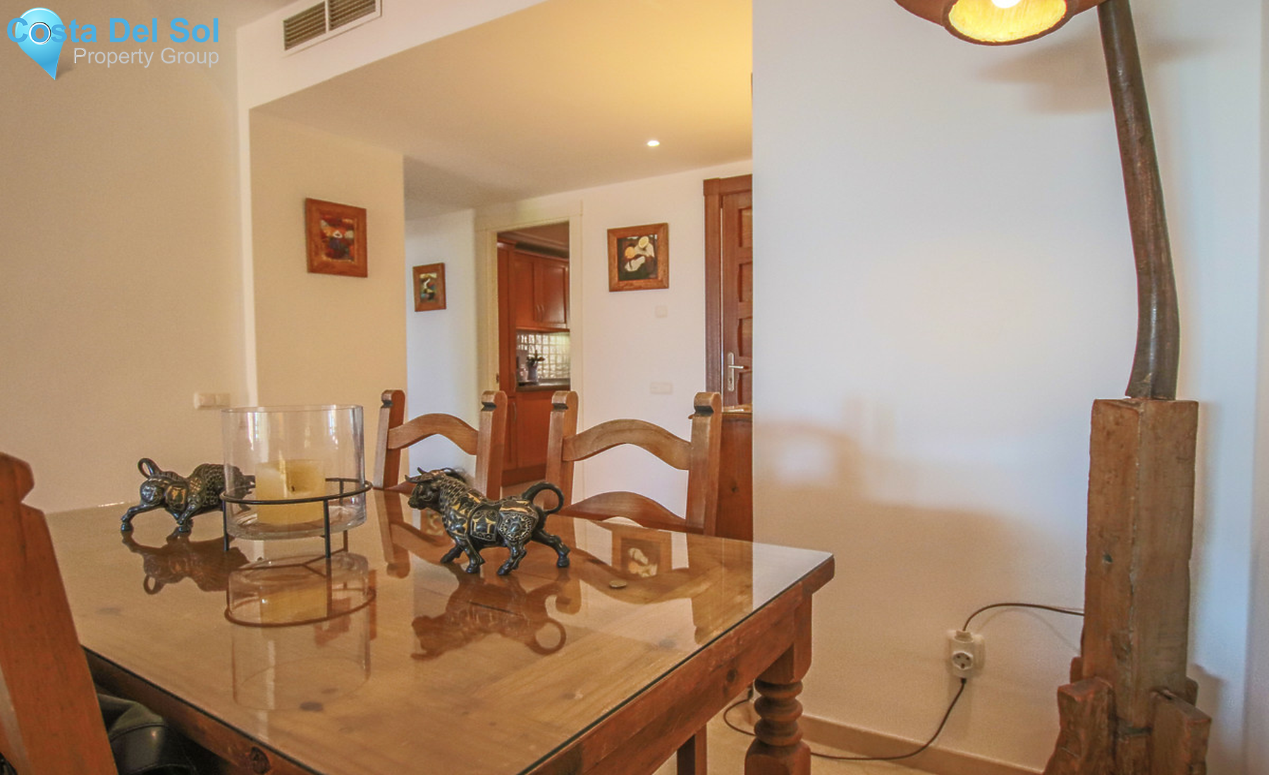 Ground Floor Apartment in Calahonda-1236897