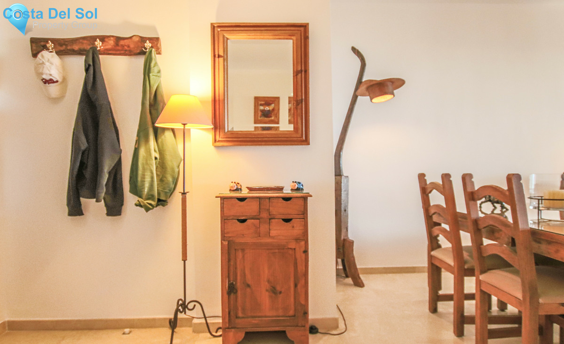 Ground Floor Apartment in Calahonda-1236898