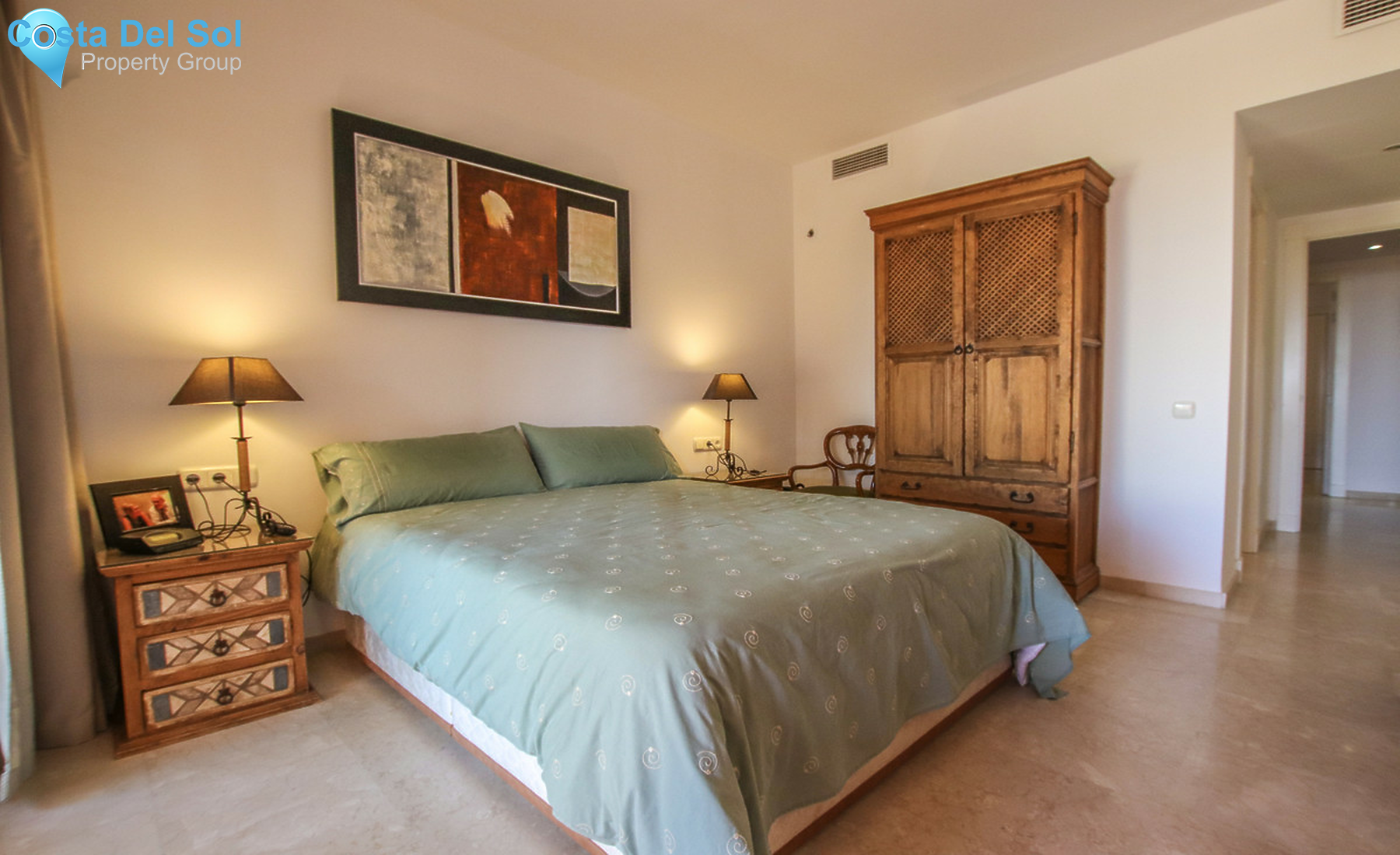 Ground Floor Apartment in Calahonda-1236900