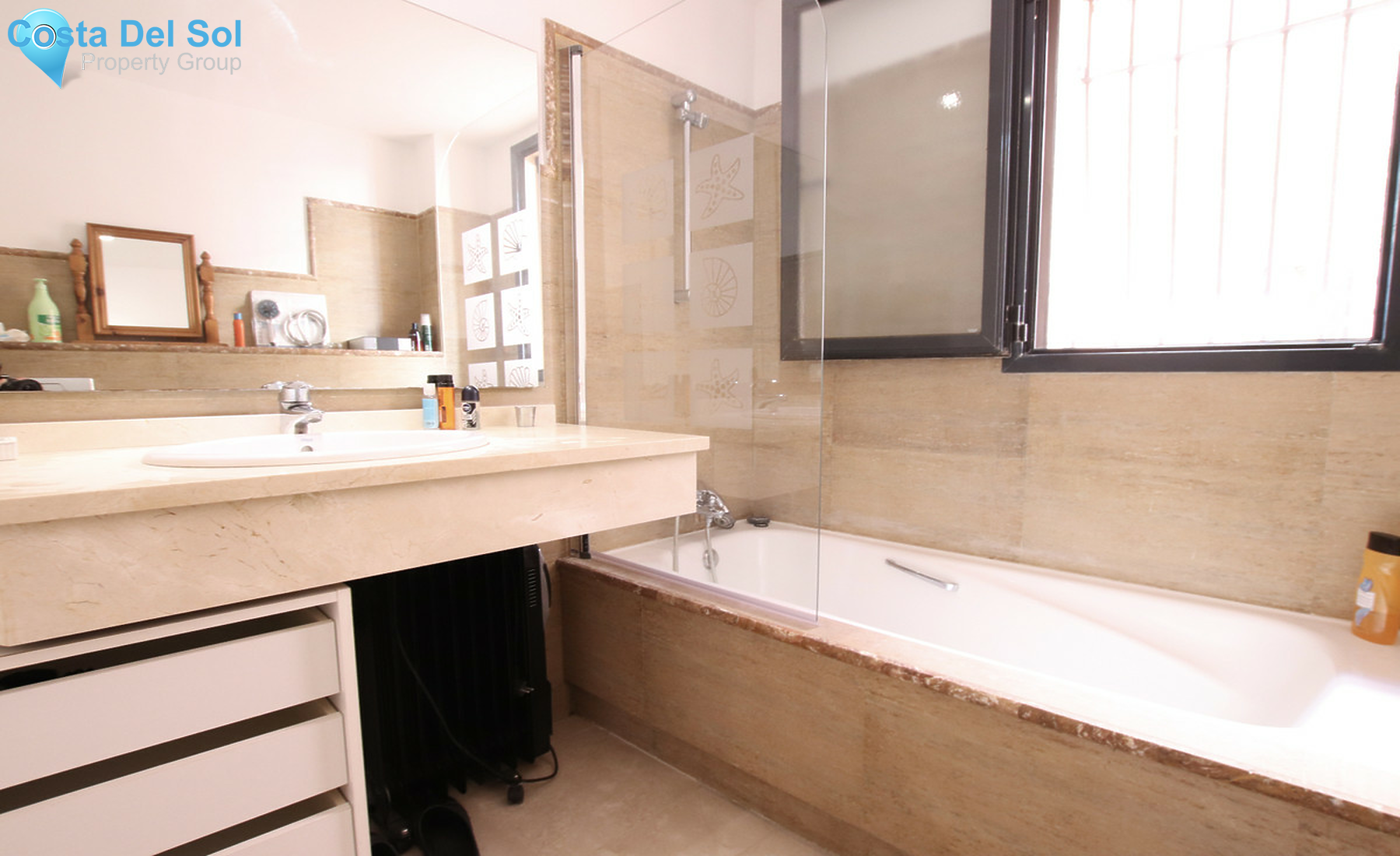 Ground Floor Apartment in Calahonda-1236903