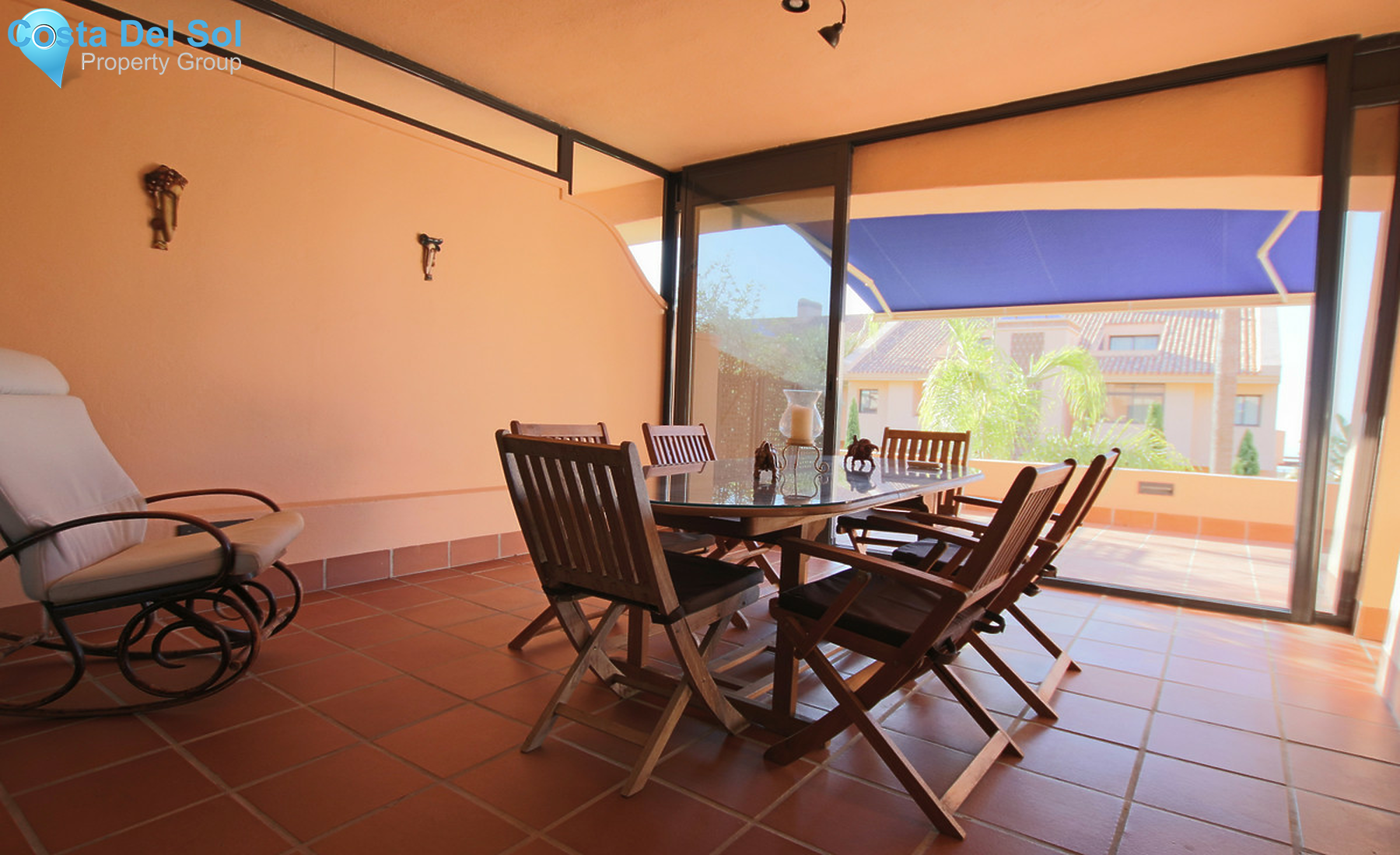Ground Floor Apartment in Calahonda-1236905