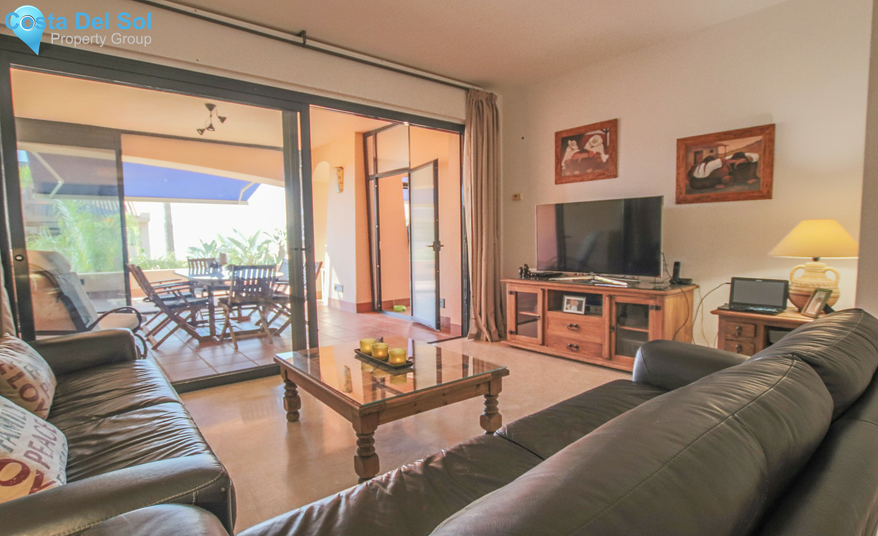 Ground Floor Apartment in Calahonda-1236888