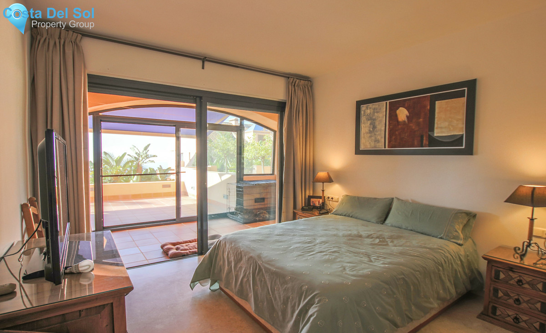Ground Floor Apartment in Calahonda-1236890