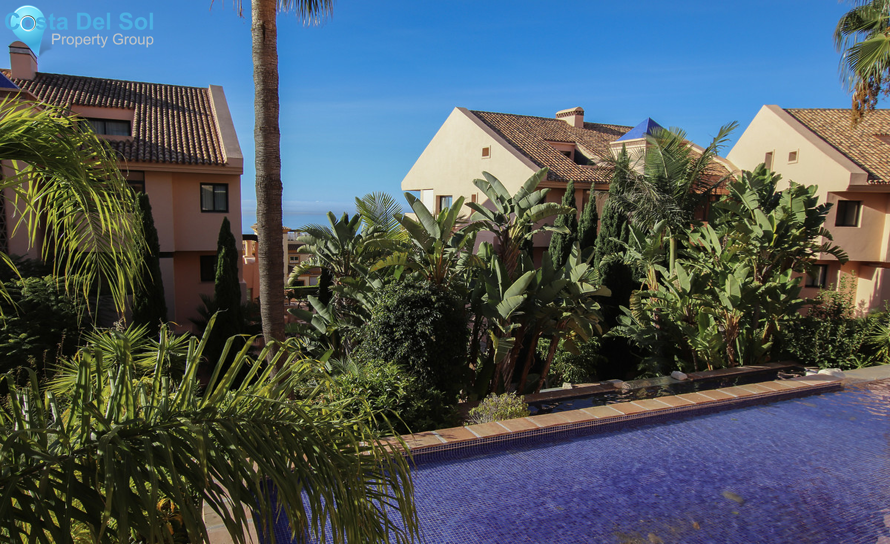 Ground Floor Apartment in Calahonda-1236891