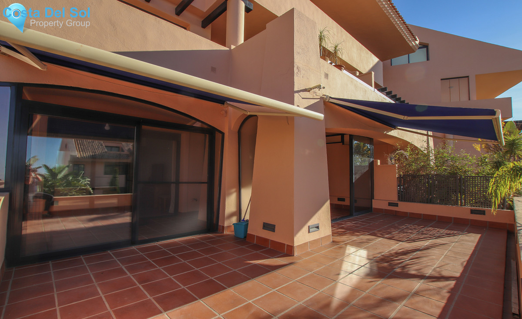 Ground Floor Apartment in Calahonda-1236892