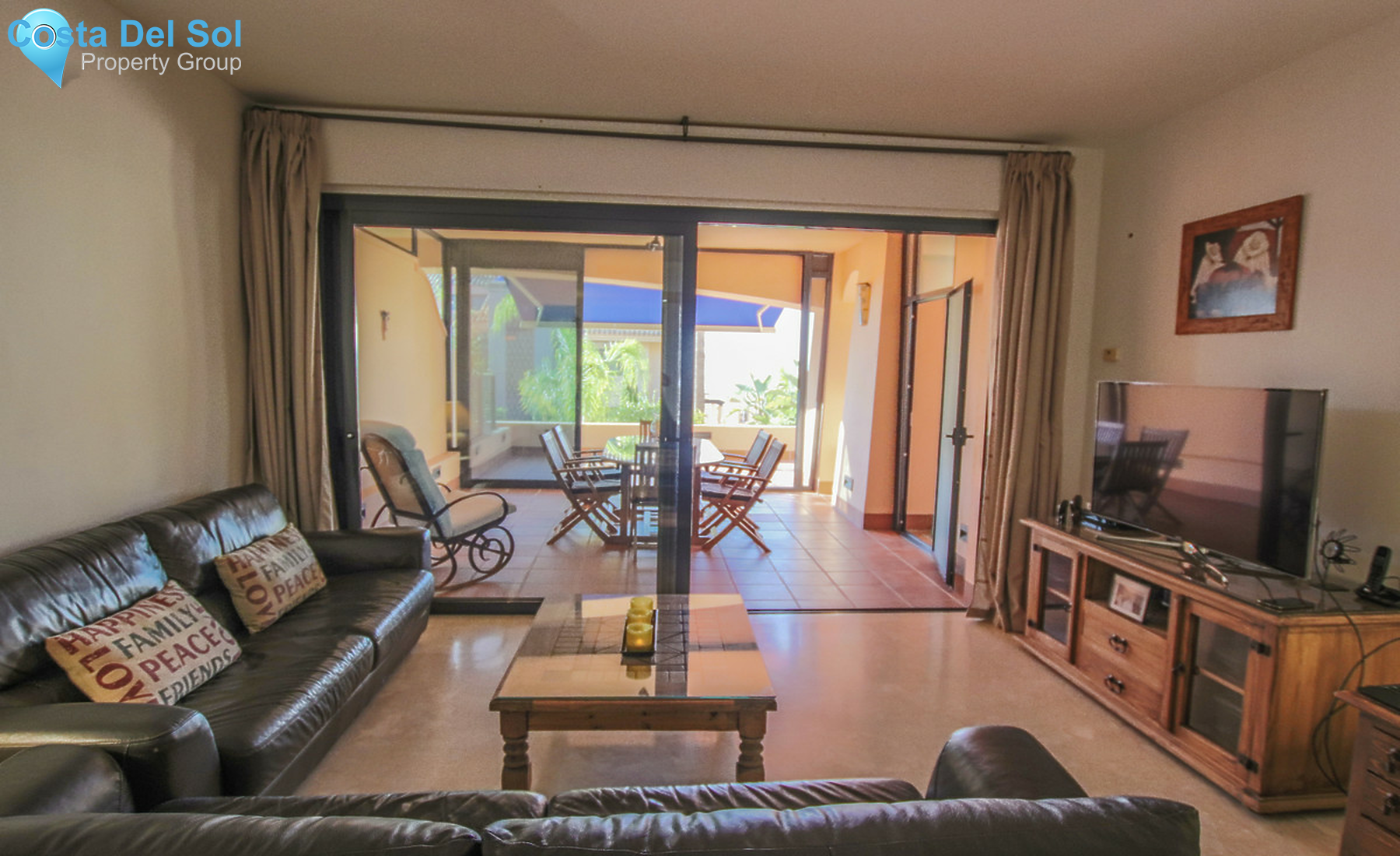 Ground Floor Apartment in Calahonda-1236893