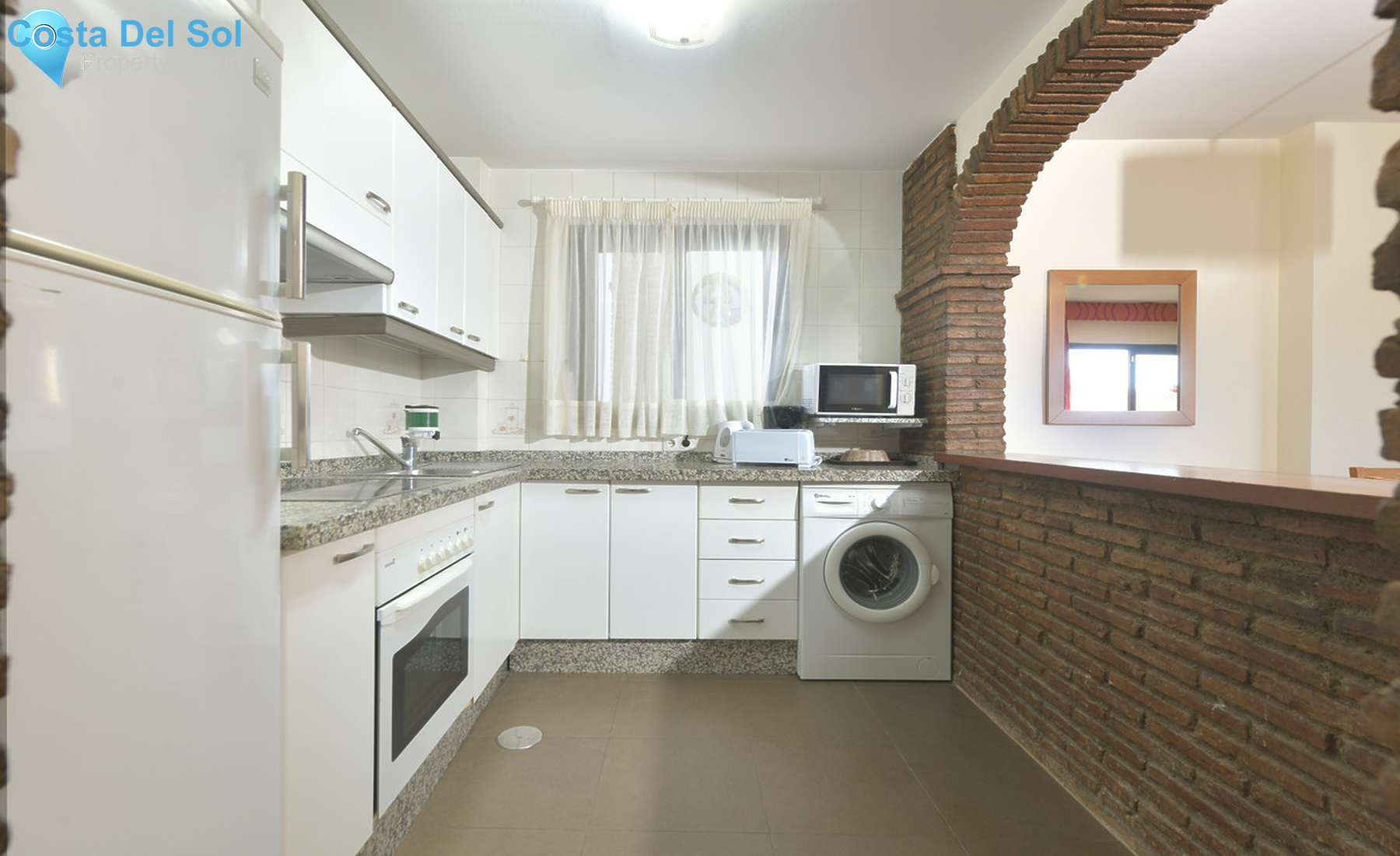 Ground Floor Apartment in Calahonda