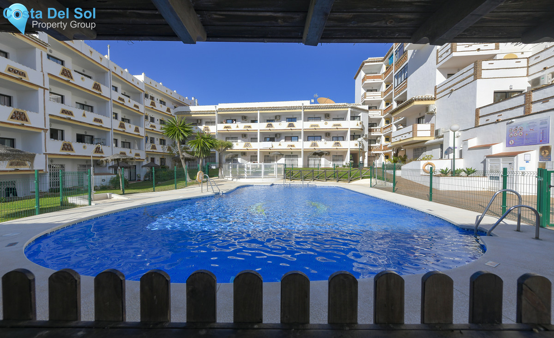 Ground Floor Apartment in Calahonda-1258368