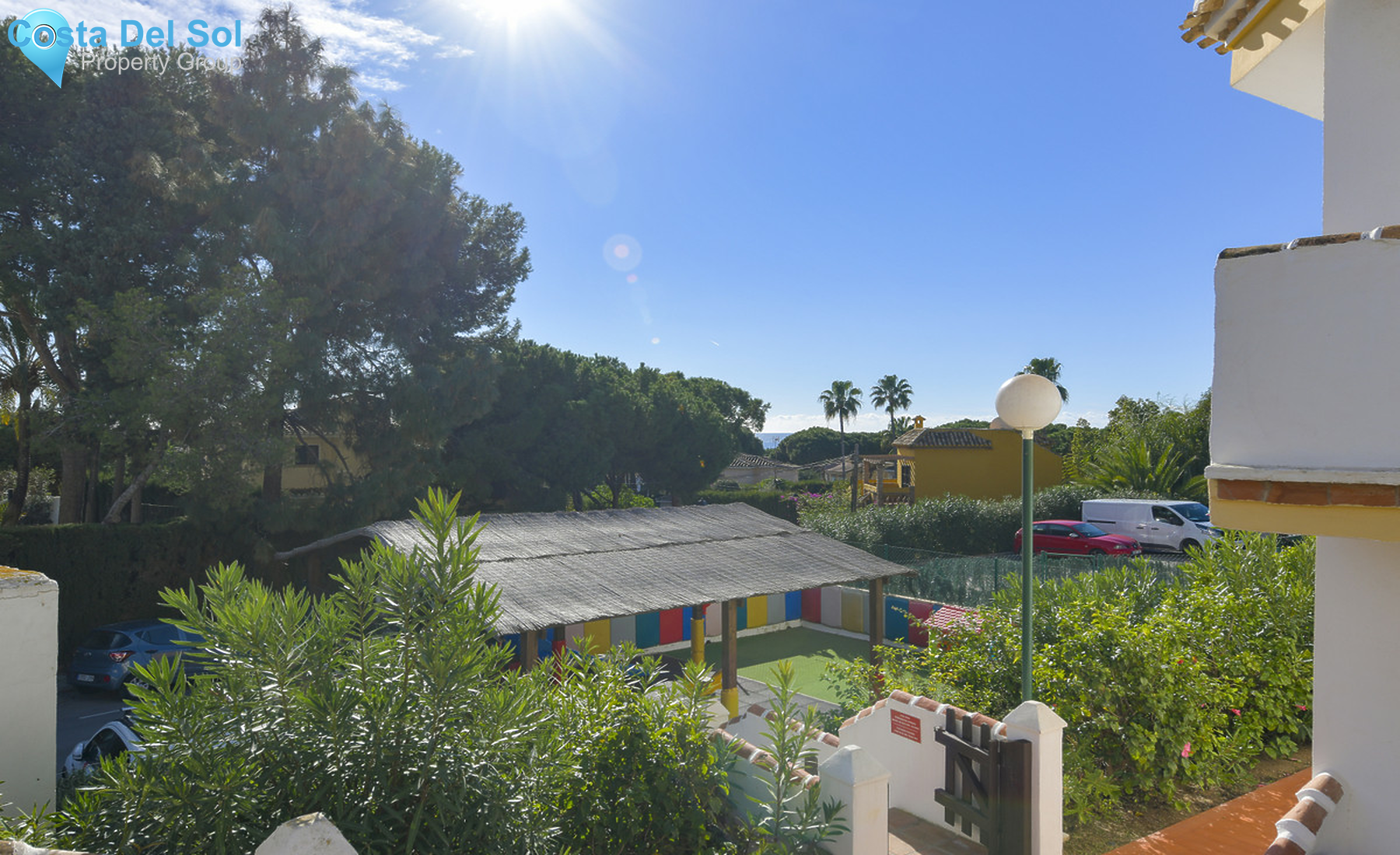 Ground Floor Apartment in Calahonda-1258371