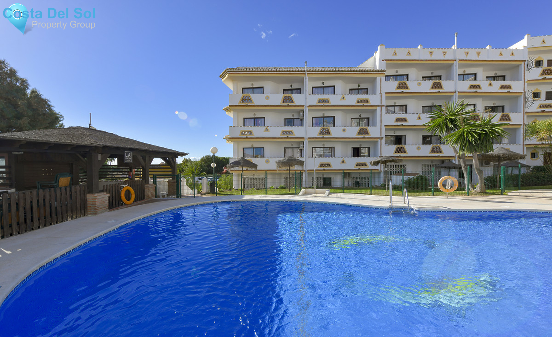 Ground Floor Apartment in Calahonda-1258374