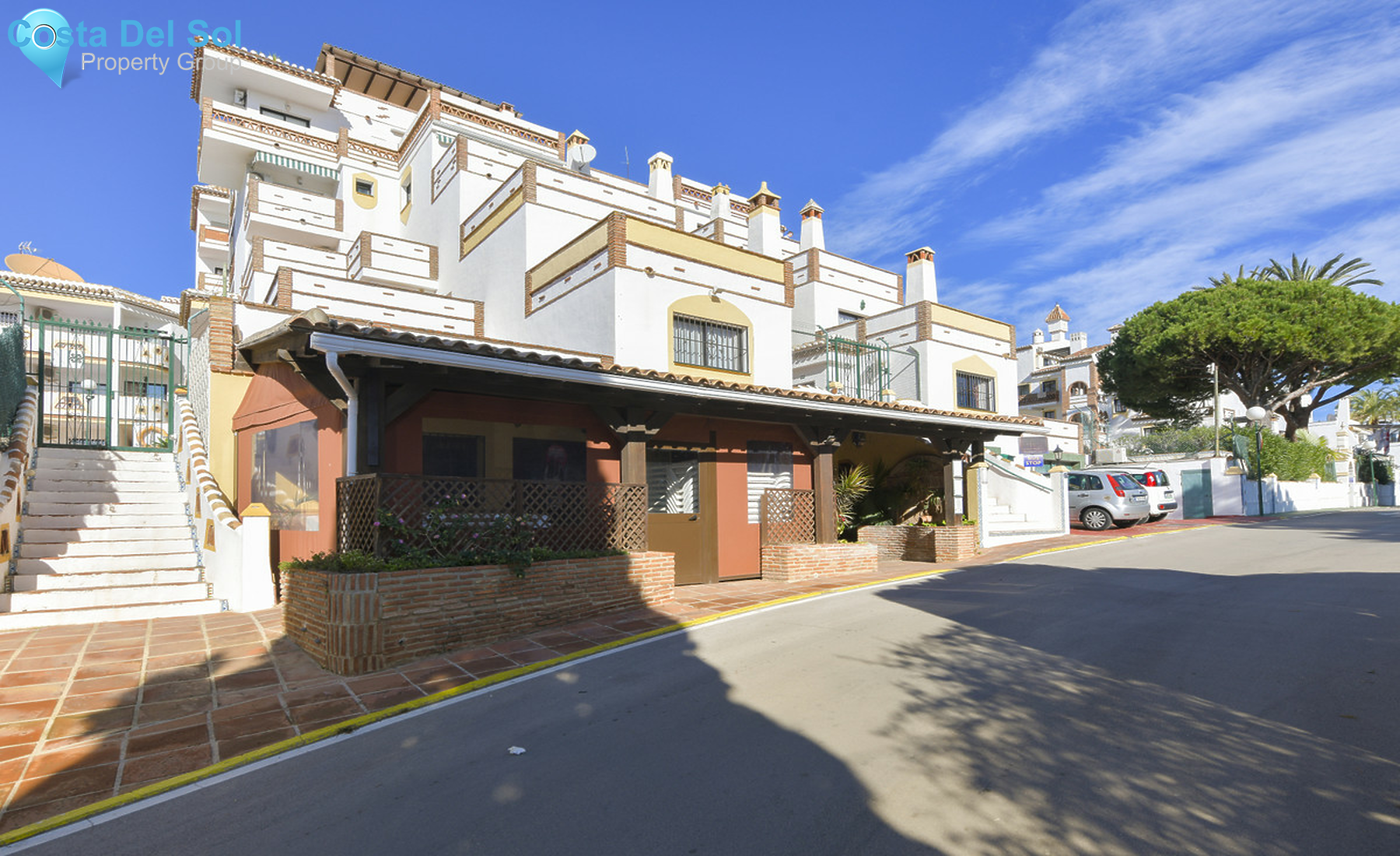 Ground Floor Apartment in Calahonda-1258375