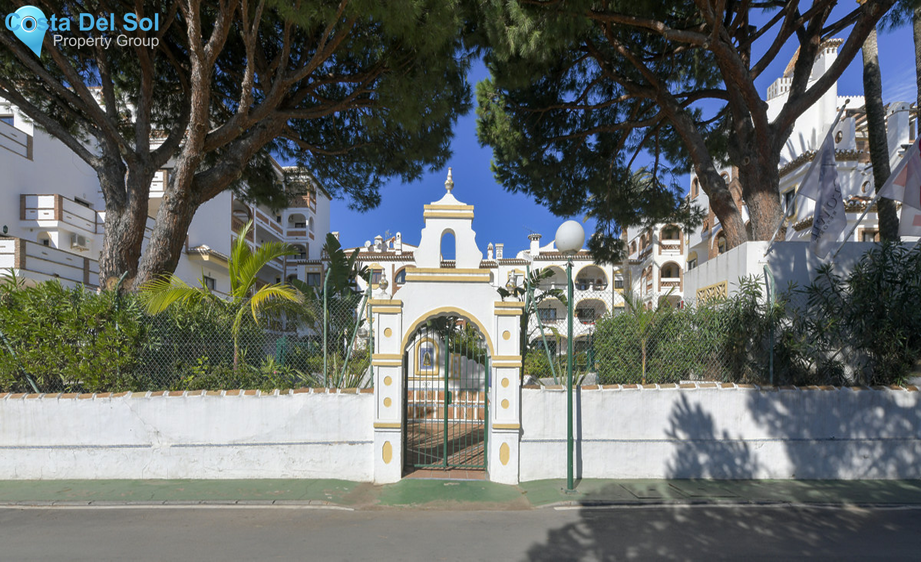 Ground Floor Apartment in Calahonda-1258376