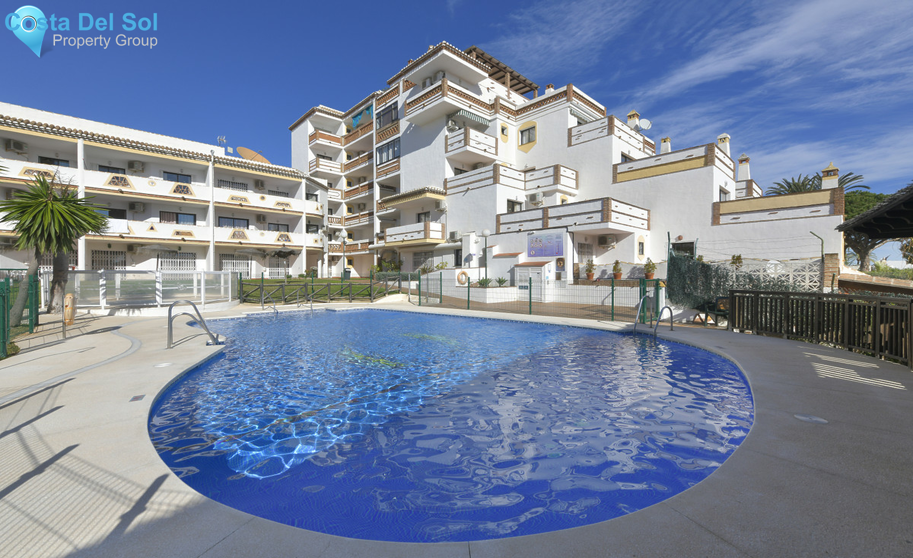 Ground Floor Apartment in Calahonda-1258359
