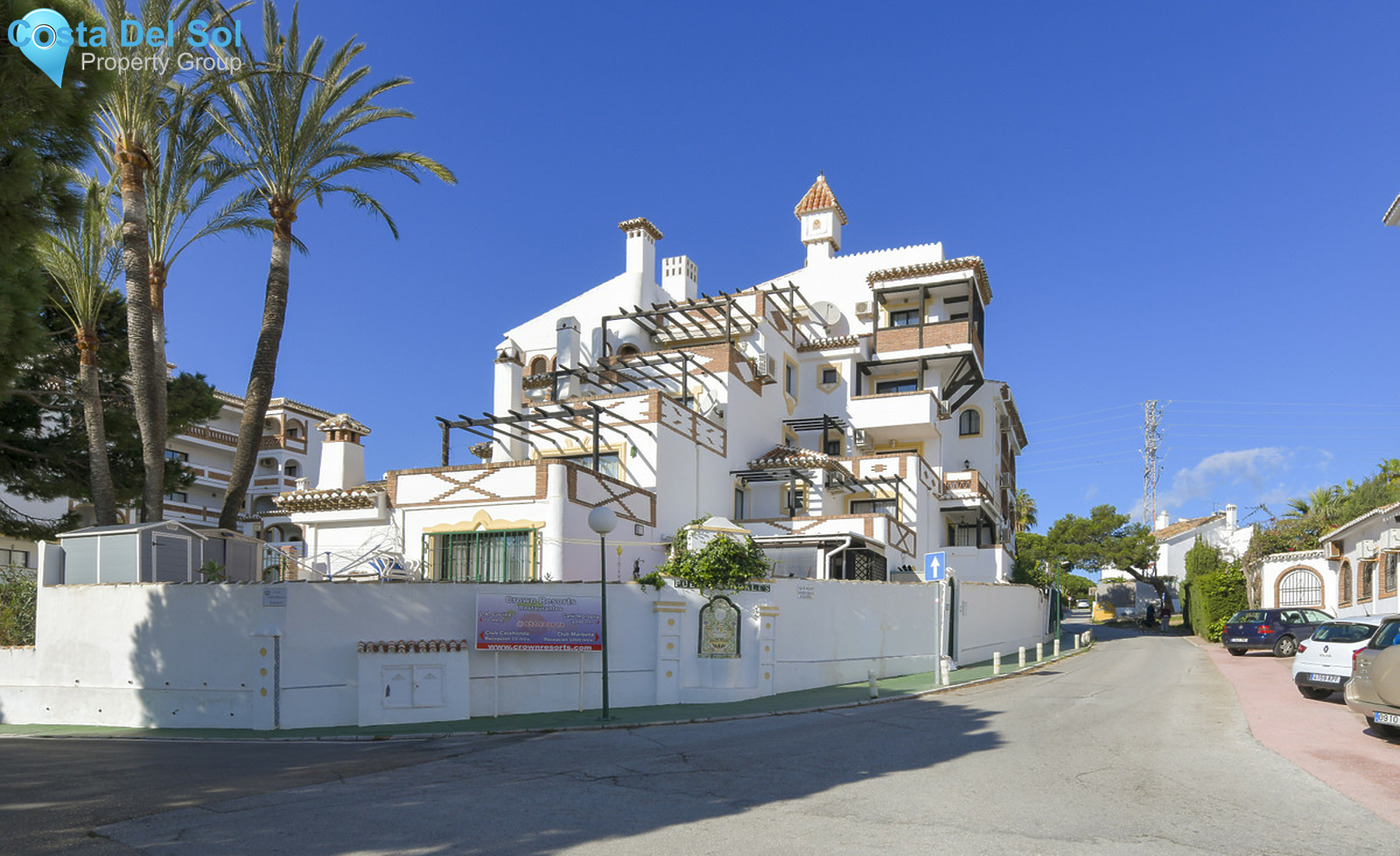 Ground Floor Apartment in Calahonda-1258377