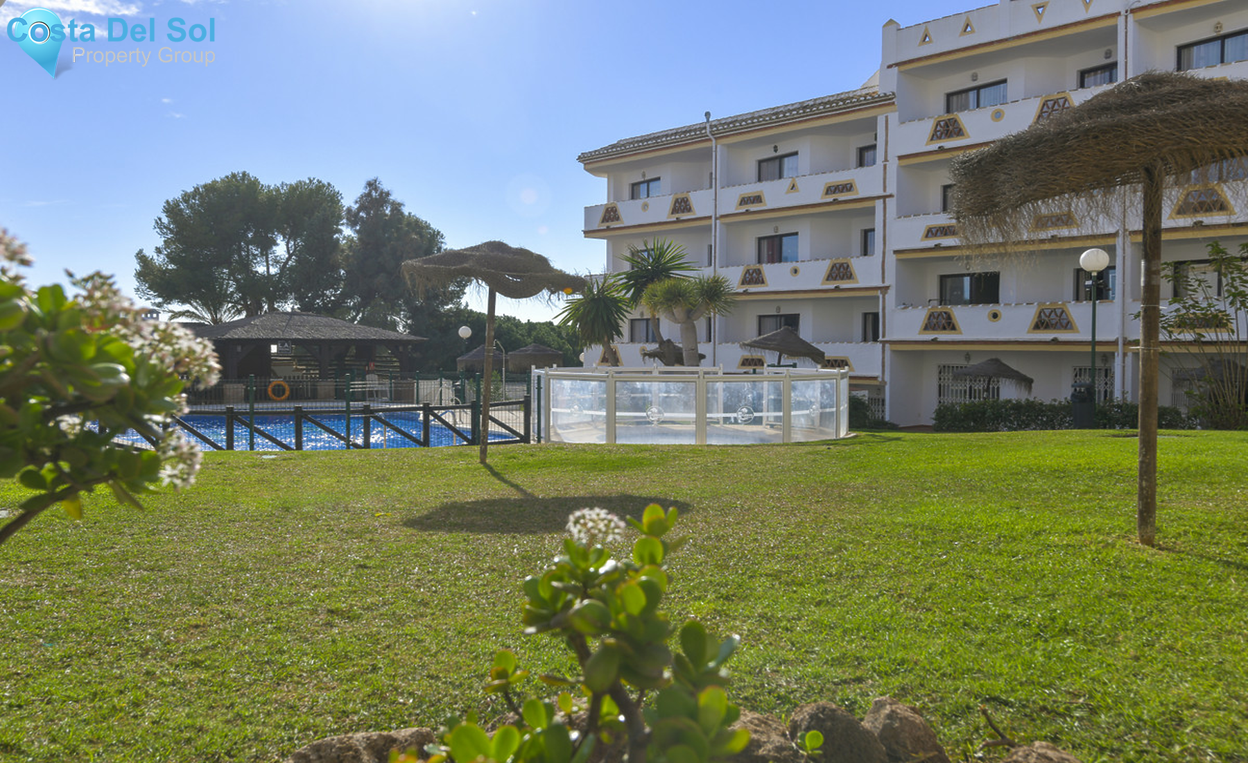 Ground Floor Apartment in Calahonda-1258360