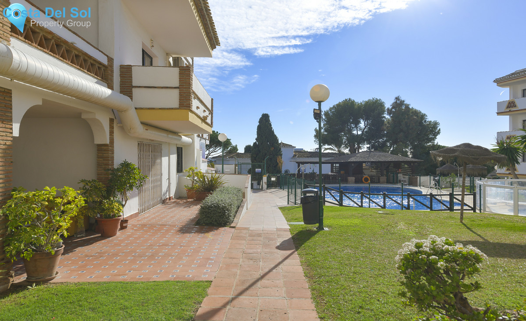 Ground Floor Apartment in Calahonda-1258363
