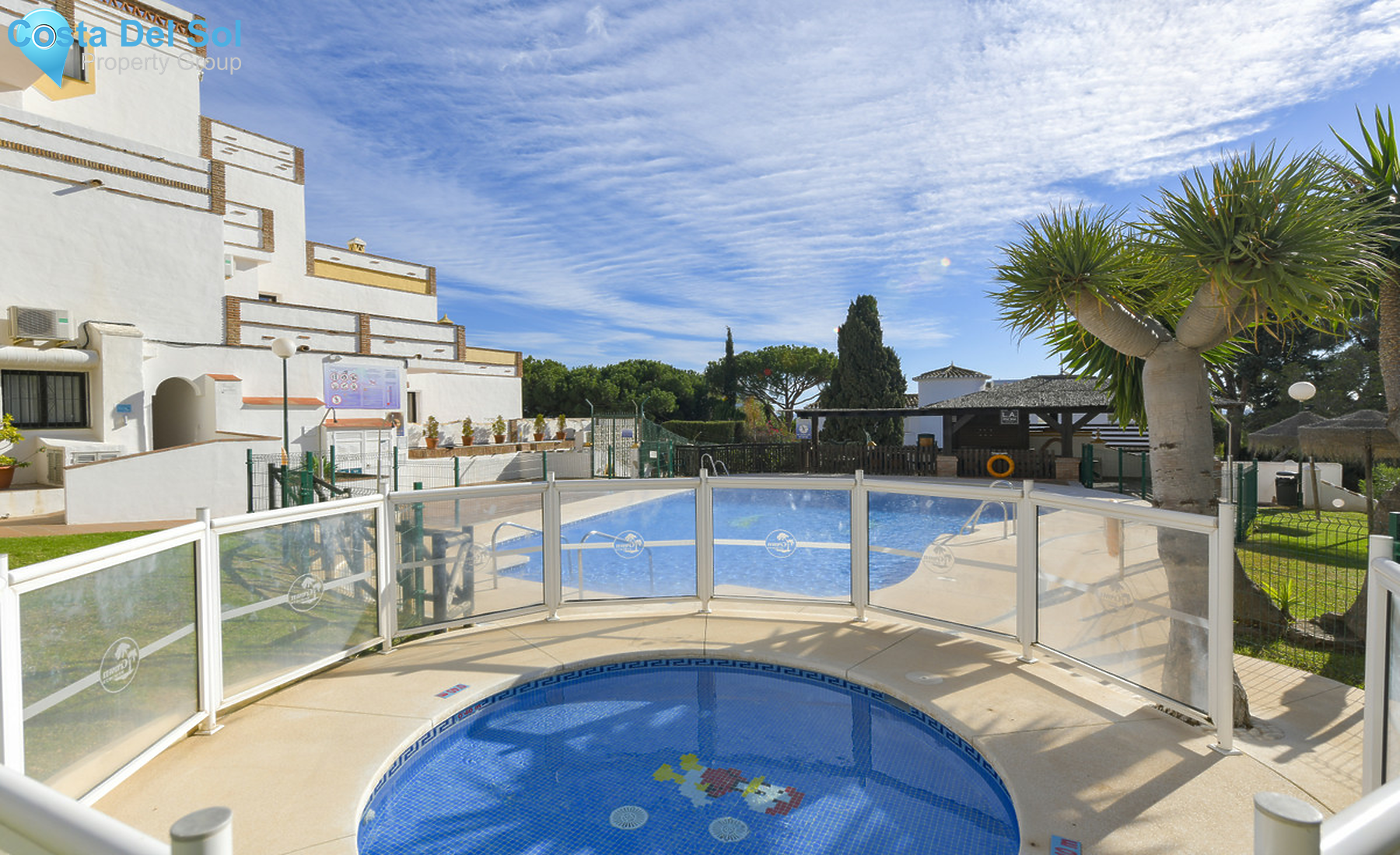 Ground Floor Apartment in Calahonda-1258366