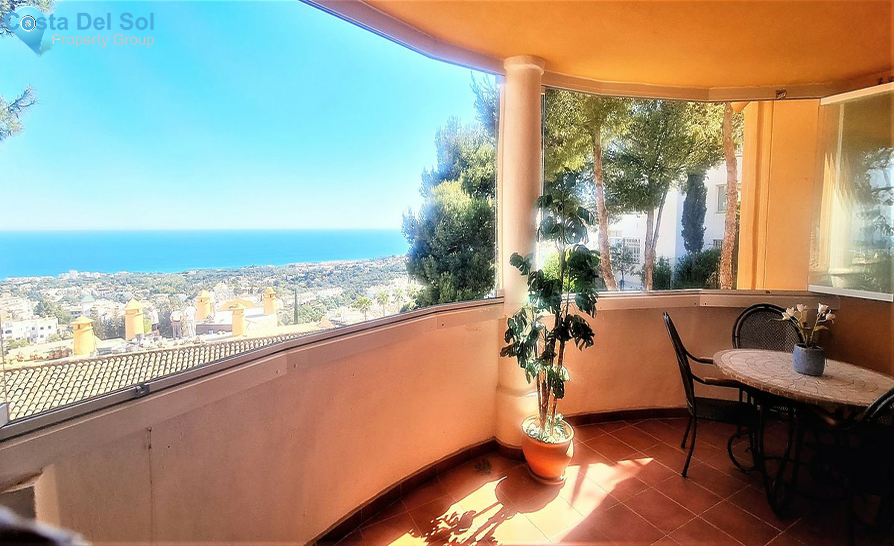 Ground Floor Apartment in Calahonda-1281924