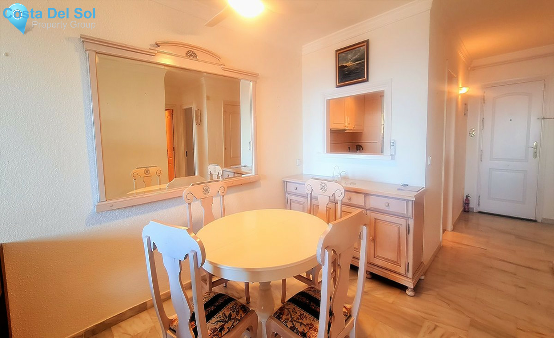 Ground Floor Apartment in Calahonda-1281933