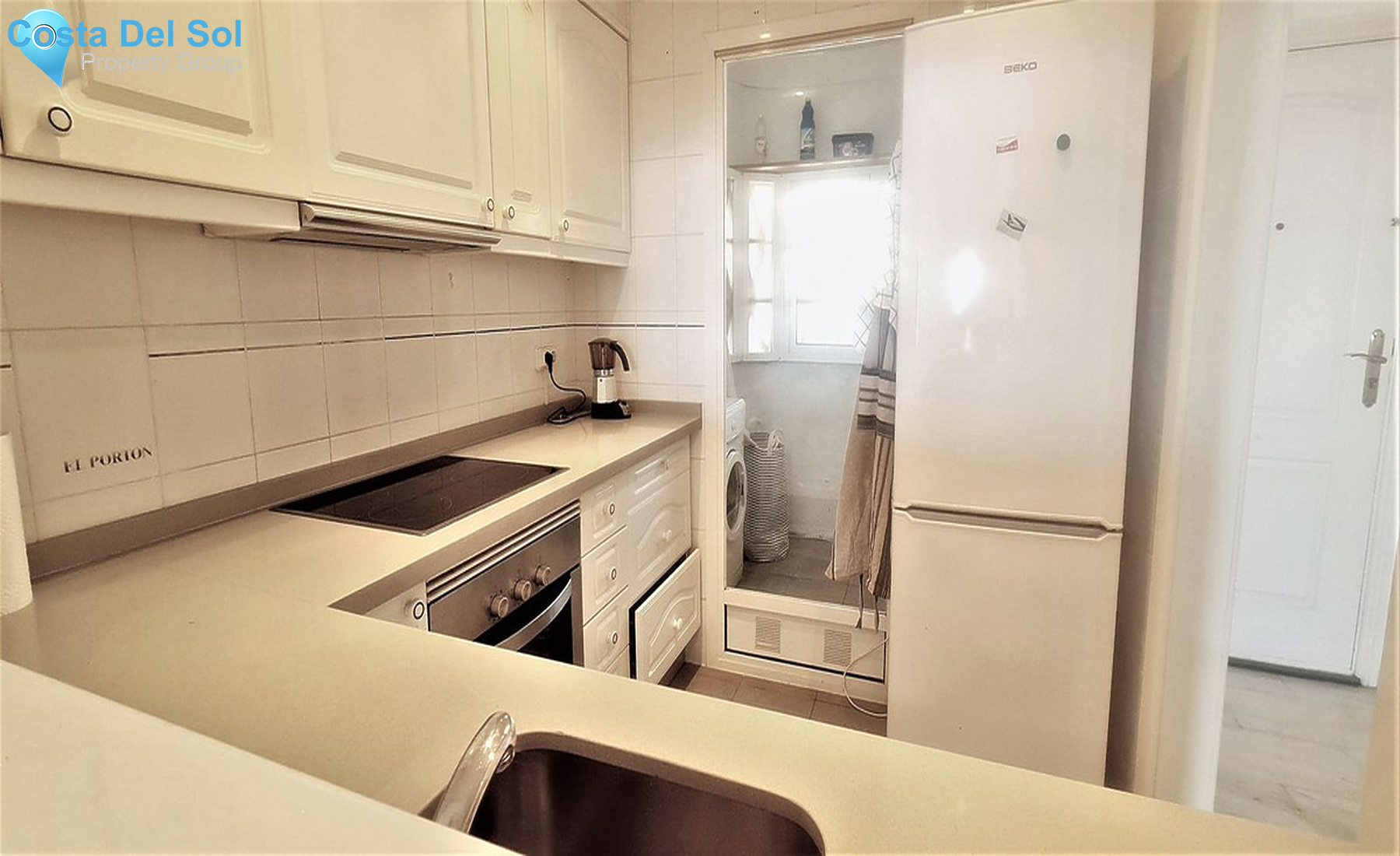 Ground Floor Apartment in Calahonda-1281934