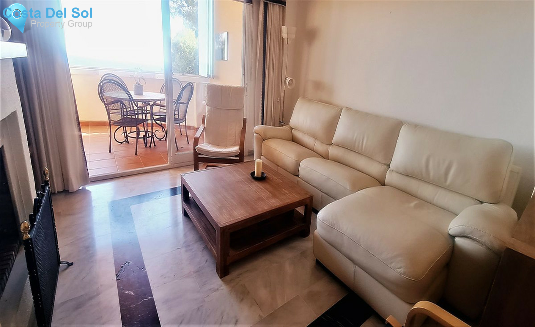 Ground Floor Apartment in Calahonda-1281935