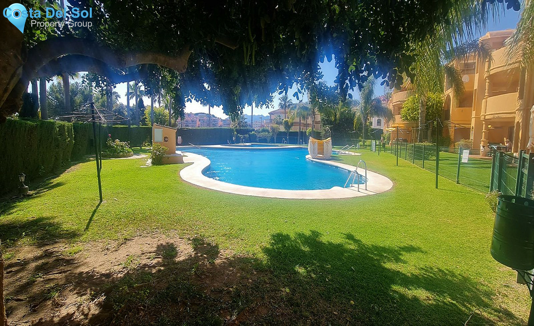 Ground Floor Apartment in Calahonda-1281936