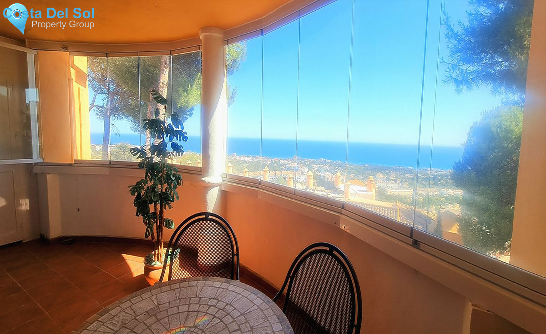 Ground Floor Apartment in Calahonda-1281940