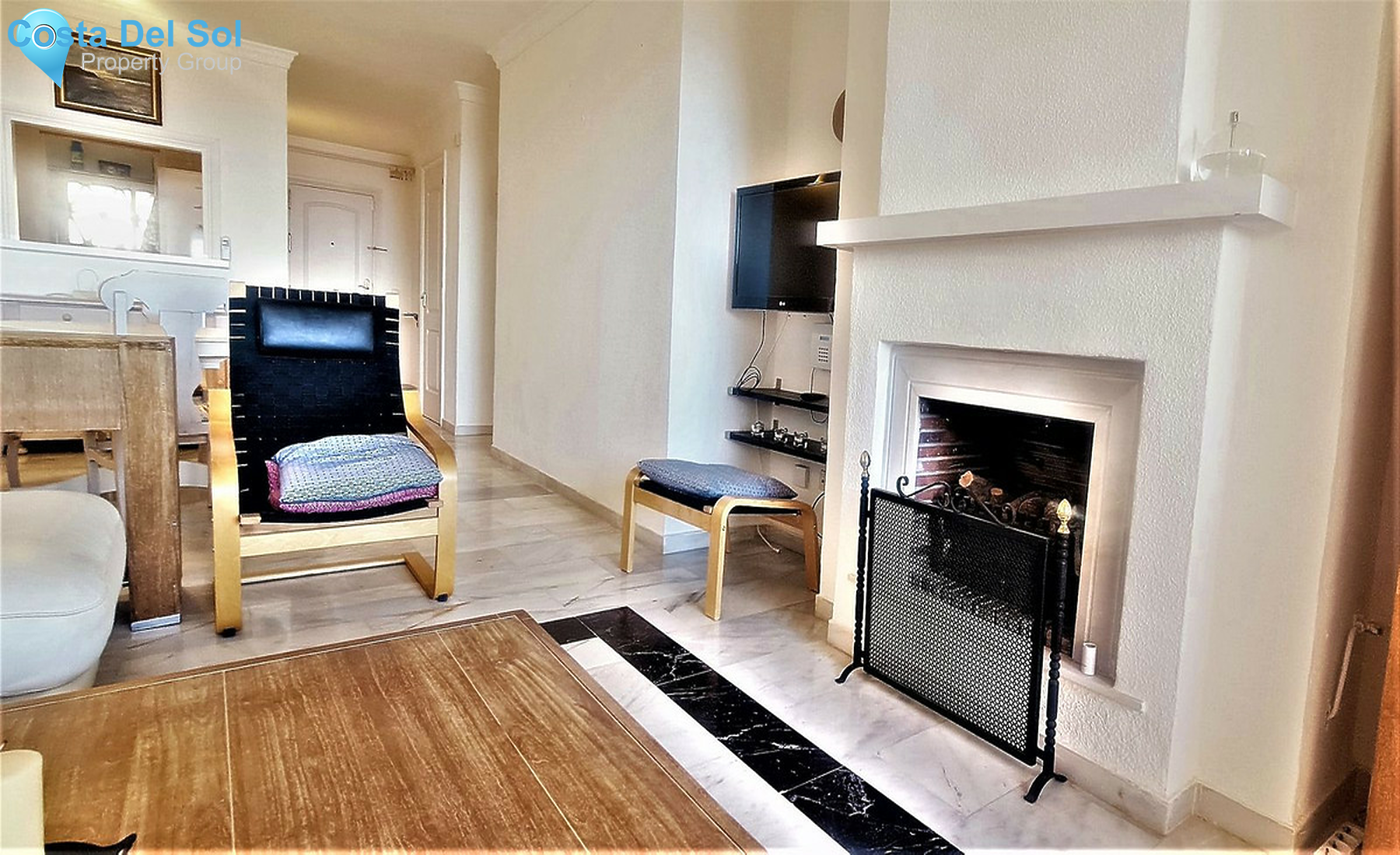 Ground Floor Apartment in Calahonda-1281942