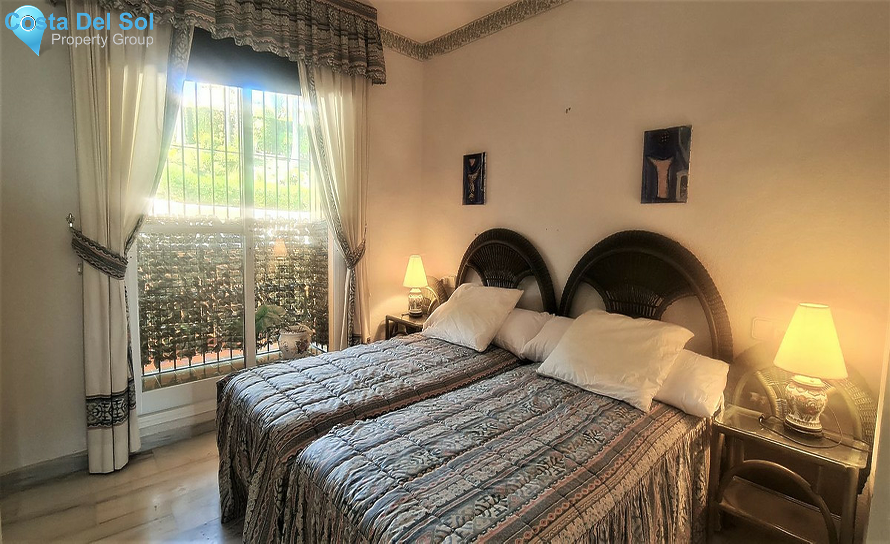 Ground Floor Apartment in Calahonda-1281930