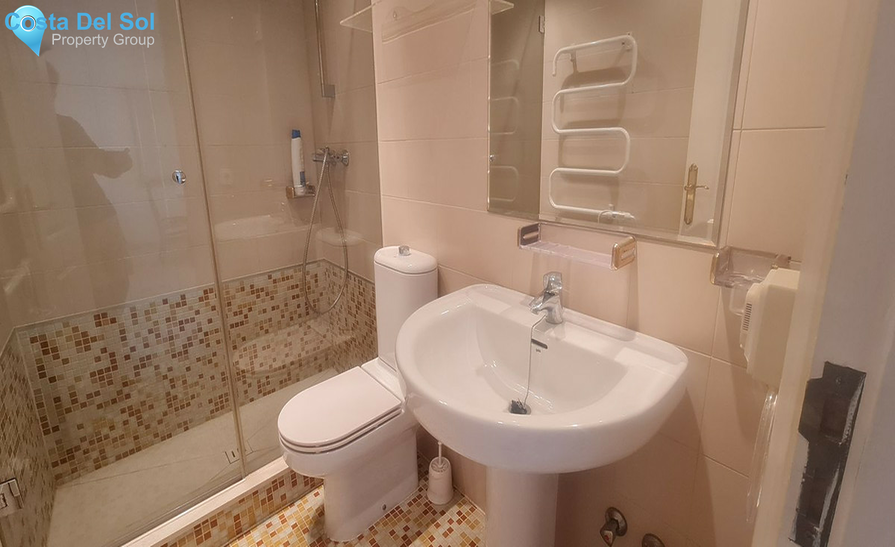 Ground Floor Apartment in Calahonda-1281931