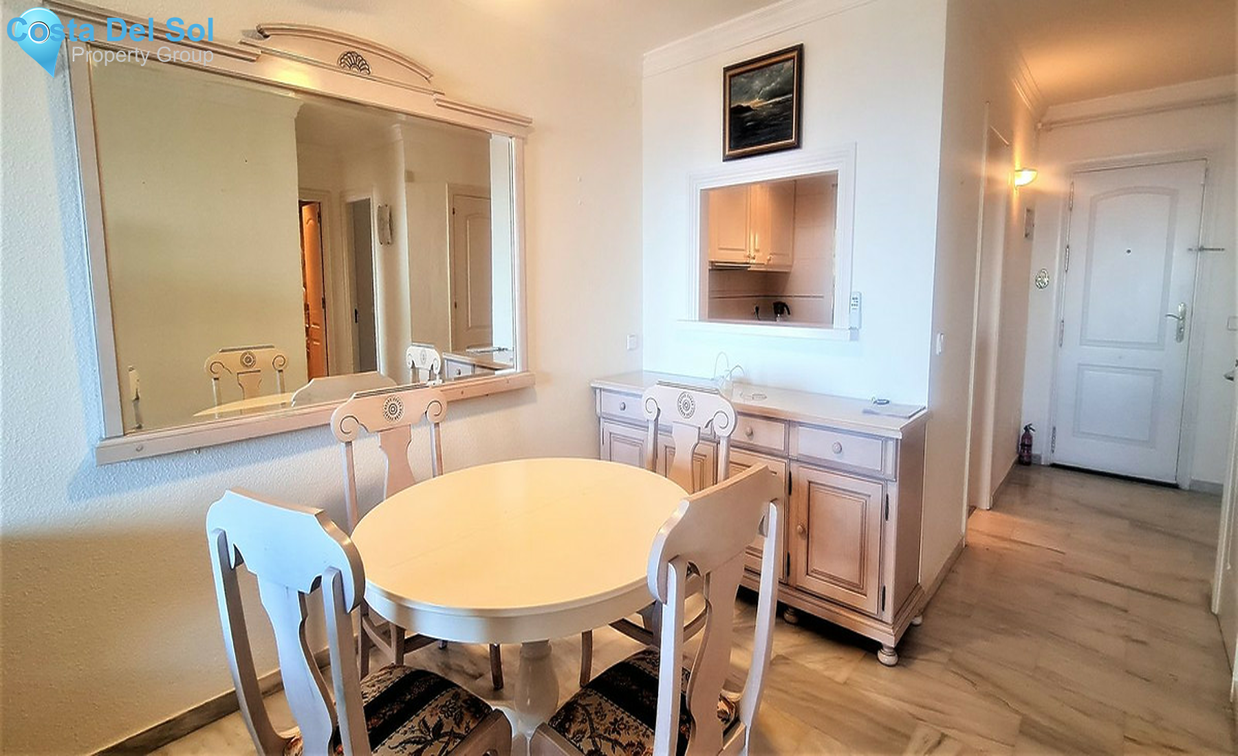 Ground Floor Apartment in Calahonda-1281932