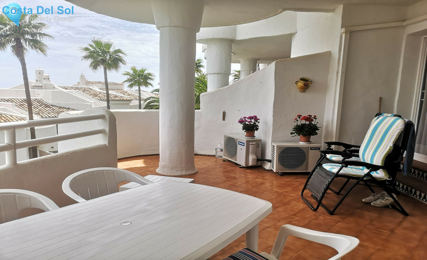 Ground Floor Apartment in Calahonda-1282050