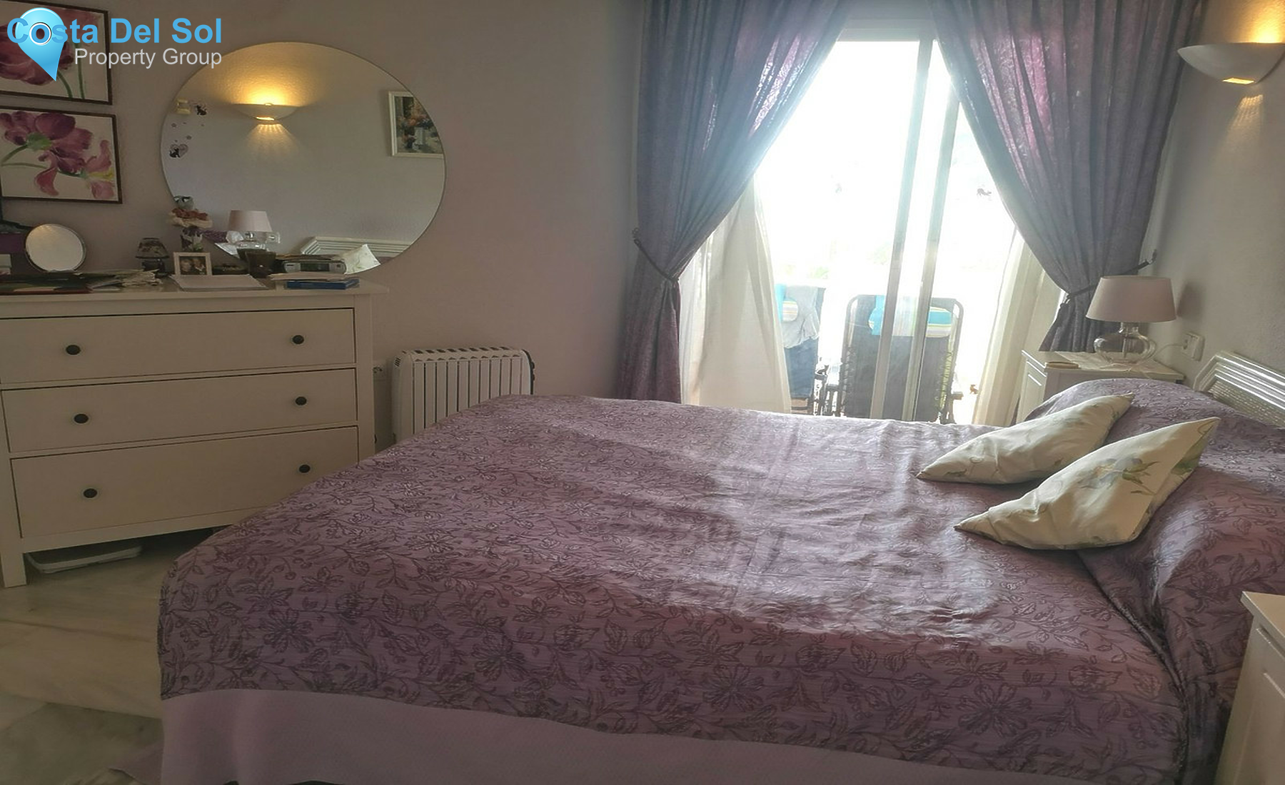 Ground Floor Apartment in Calahonda-1282060