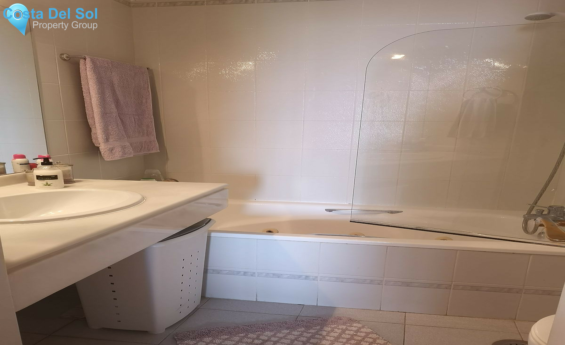 Ground Floor Apartment in Calahonda-1282061