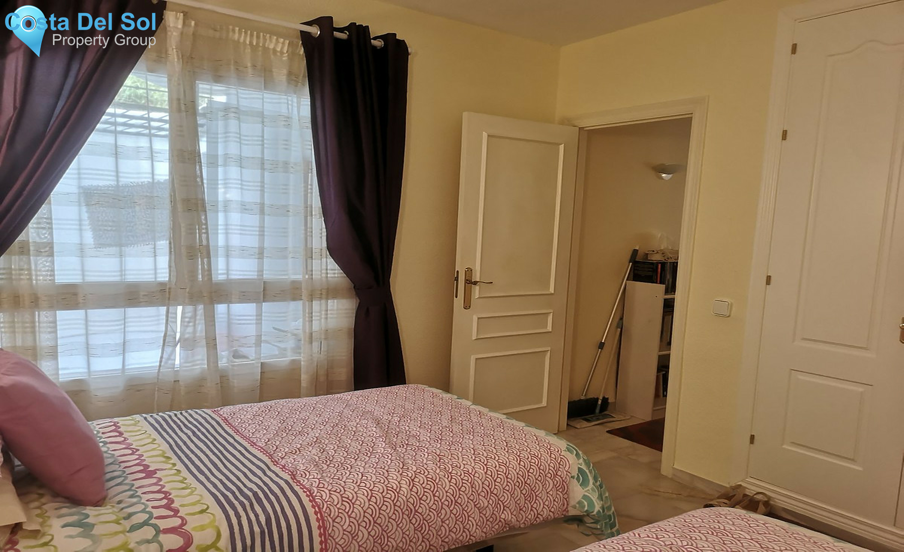 Ground Floor Apartment in Calahonda-1282062