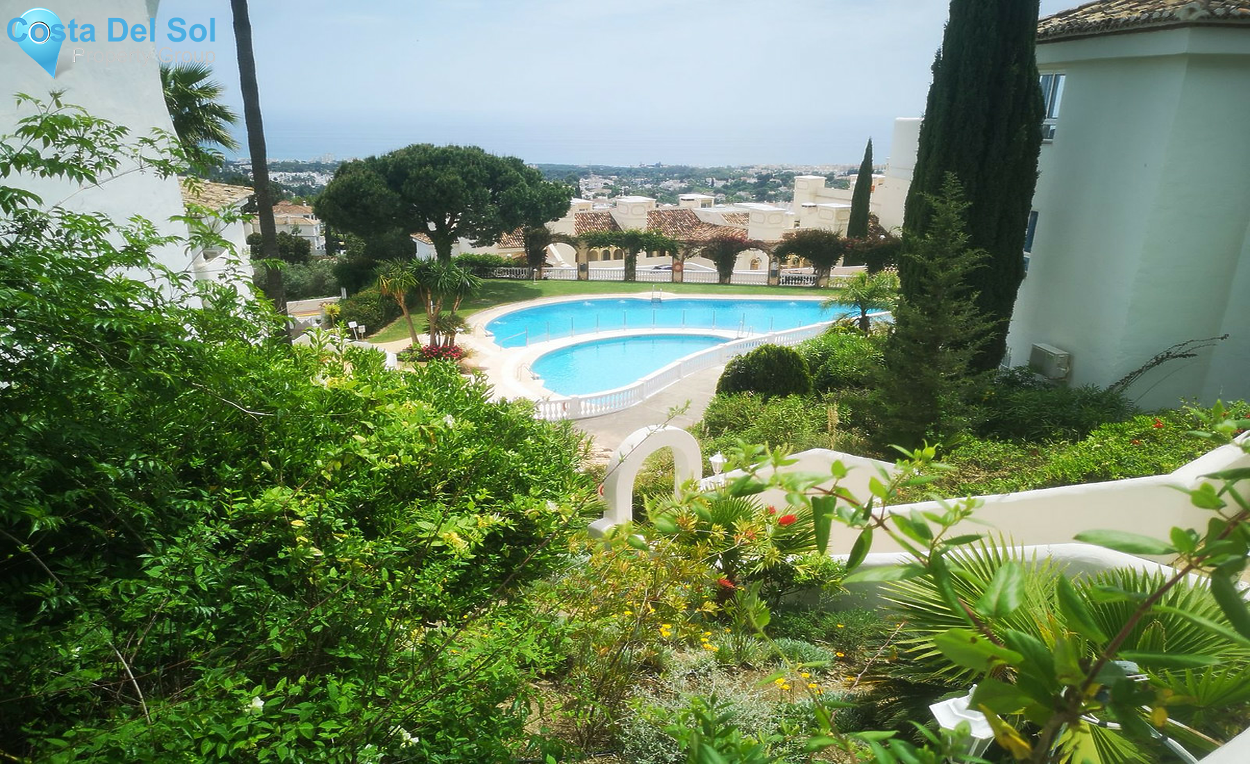 Ground Floor Apartment in Calahonda-1282066