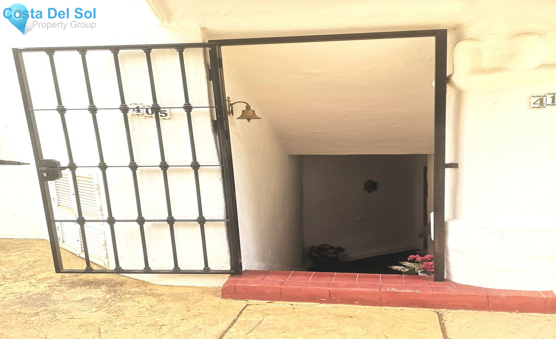 Ground Floor Apartment in Calahonda-1282067