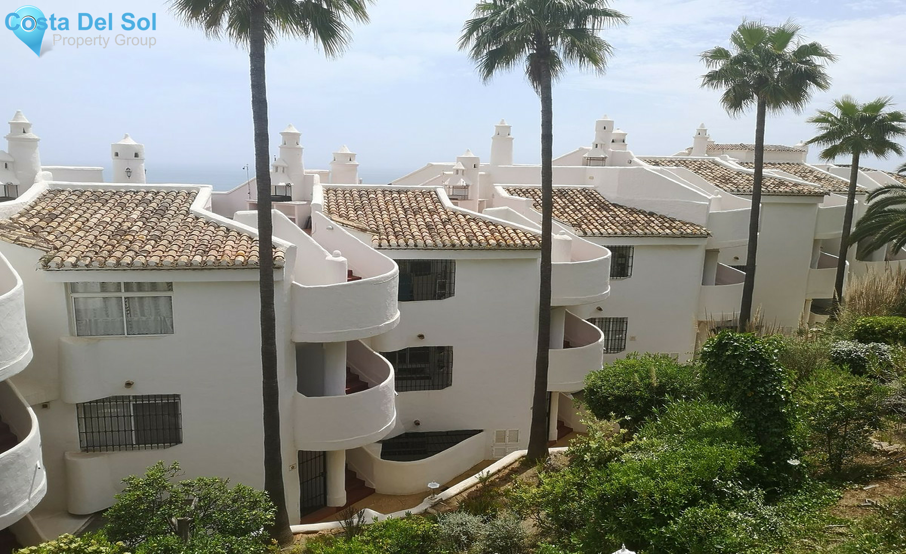 Ground Floor Apartment in Calahonda-1282069