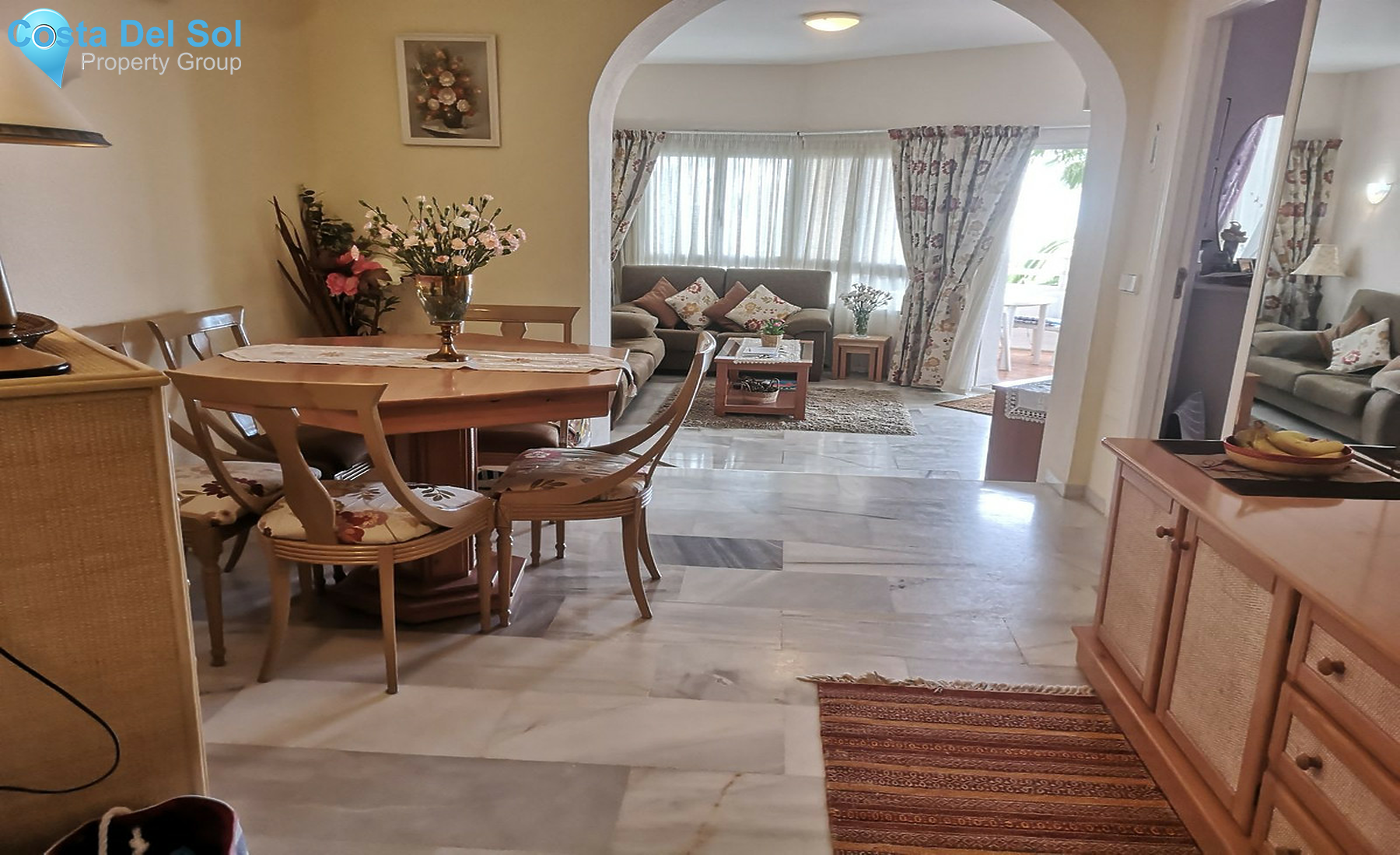 Ground Floor Apartment in Calahonda-1282053