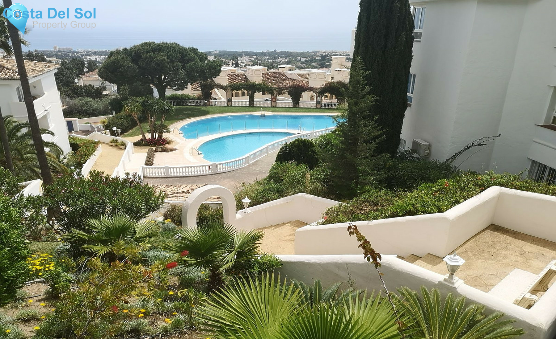 Ground Floor Apartment in Calahonda-1282054