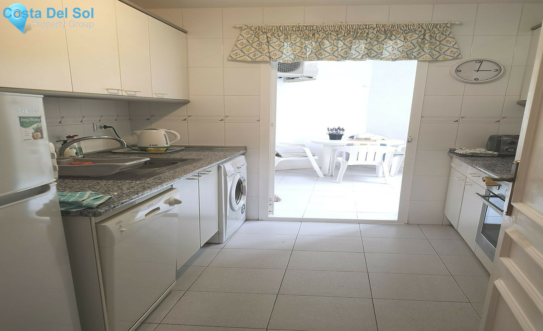 Ground Floor Apartment in Calahonda-1282056