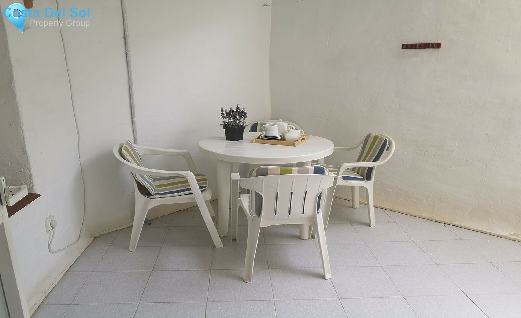Ground Floor Apartment in Calahonda-1282057