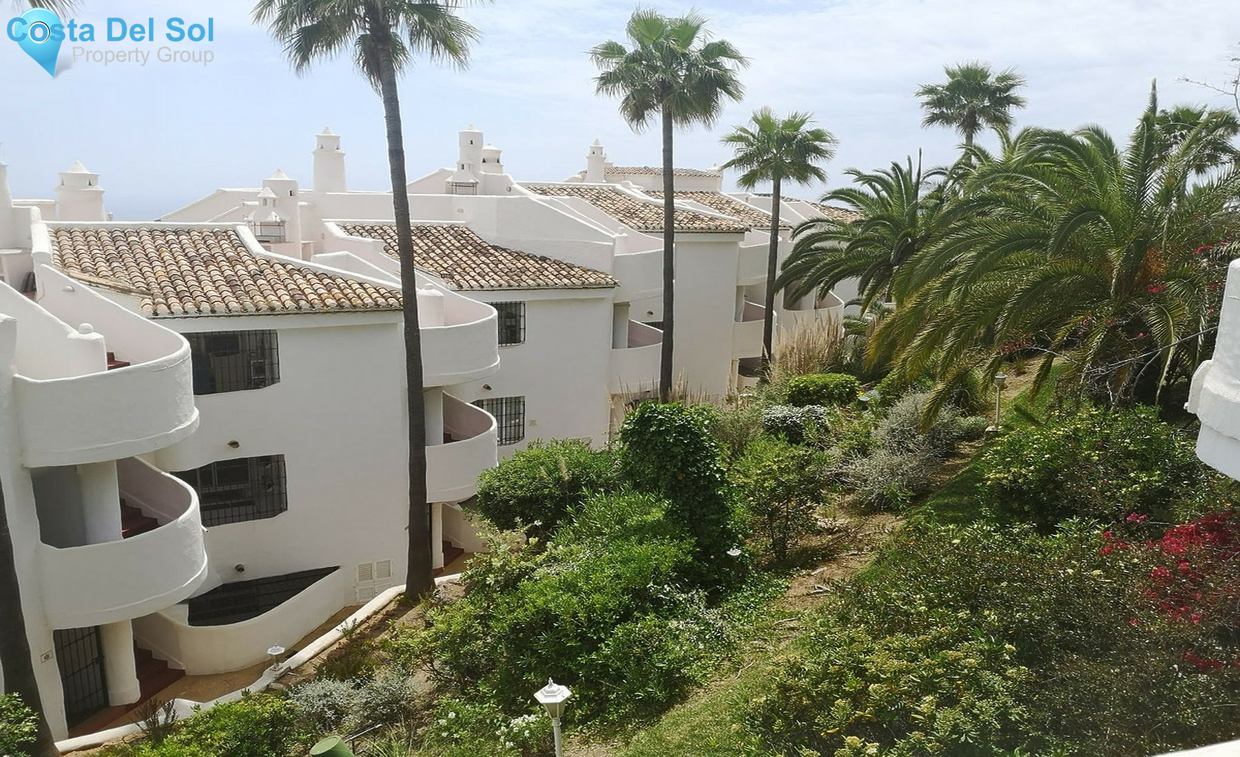 Ground Floor Apartment in Calahonda-1282058