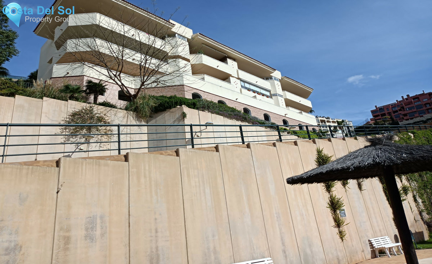 Ground Floor Apartment in Calahonda