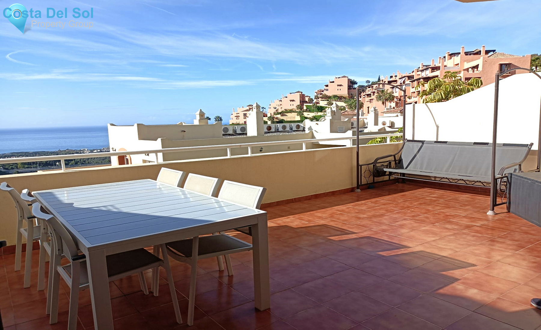 Ground Floor Apartment in Calahonda-1282850