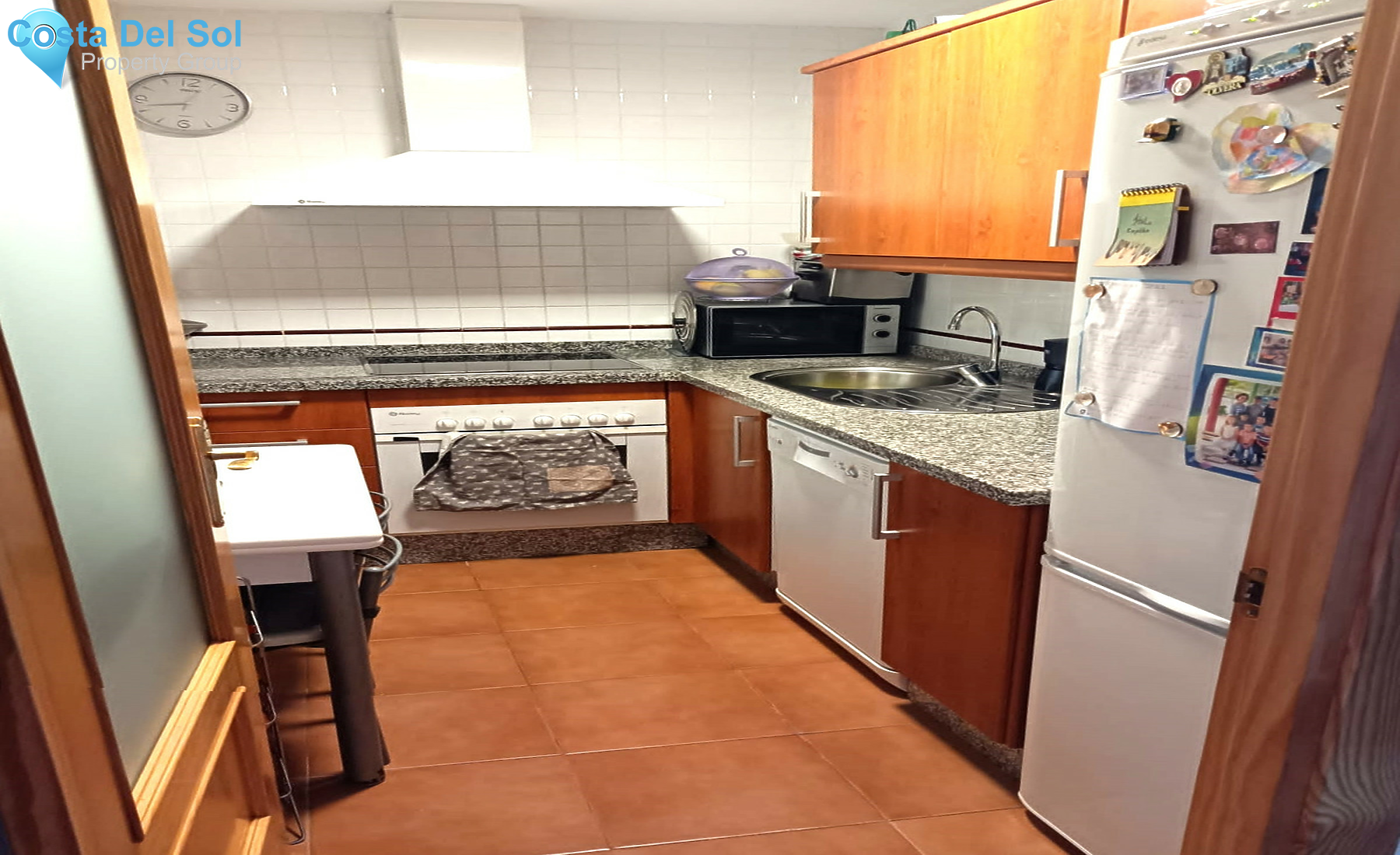 Ground Floor Apartment in Calahonda-1282861